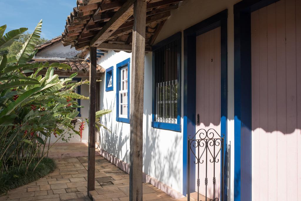 Pousada Da Bia Tiradentes Eksteriør bilde