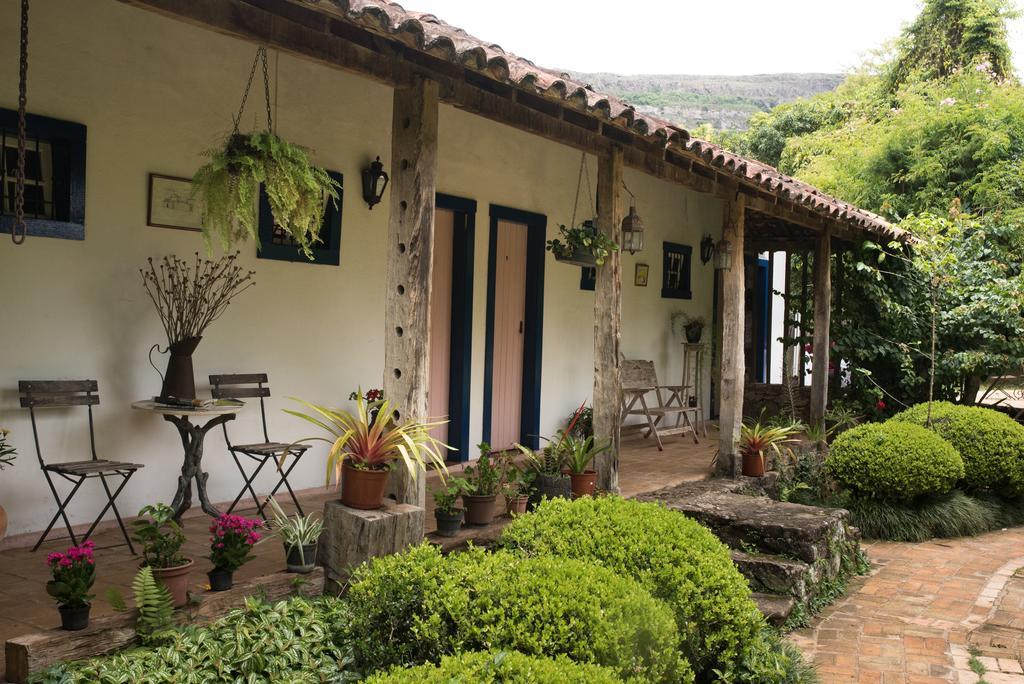 Pousada Da Bia Tiradentes Eksteriør bilde