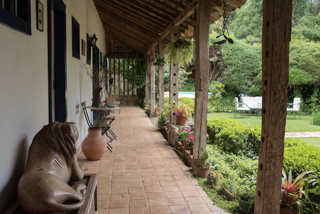 Pousada Da Bia Tiradentes Eksteriør bilde