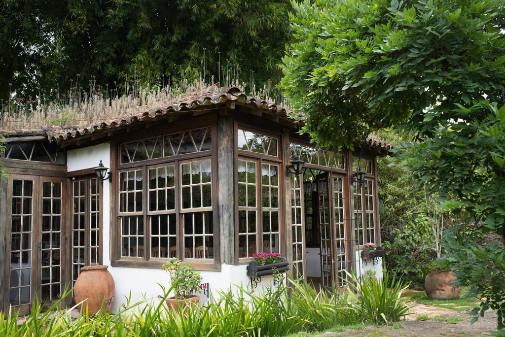 Pousada Da Bia Tiradentes Eksteriør bilde