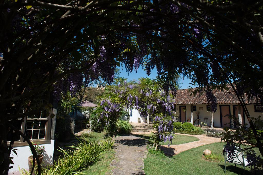 Pousada Da Bia Tiradentes Eksteriør bilde